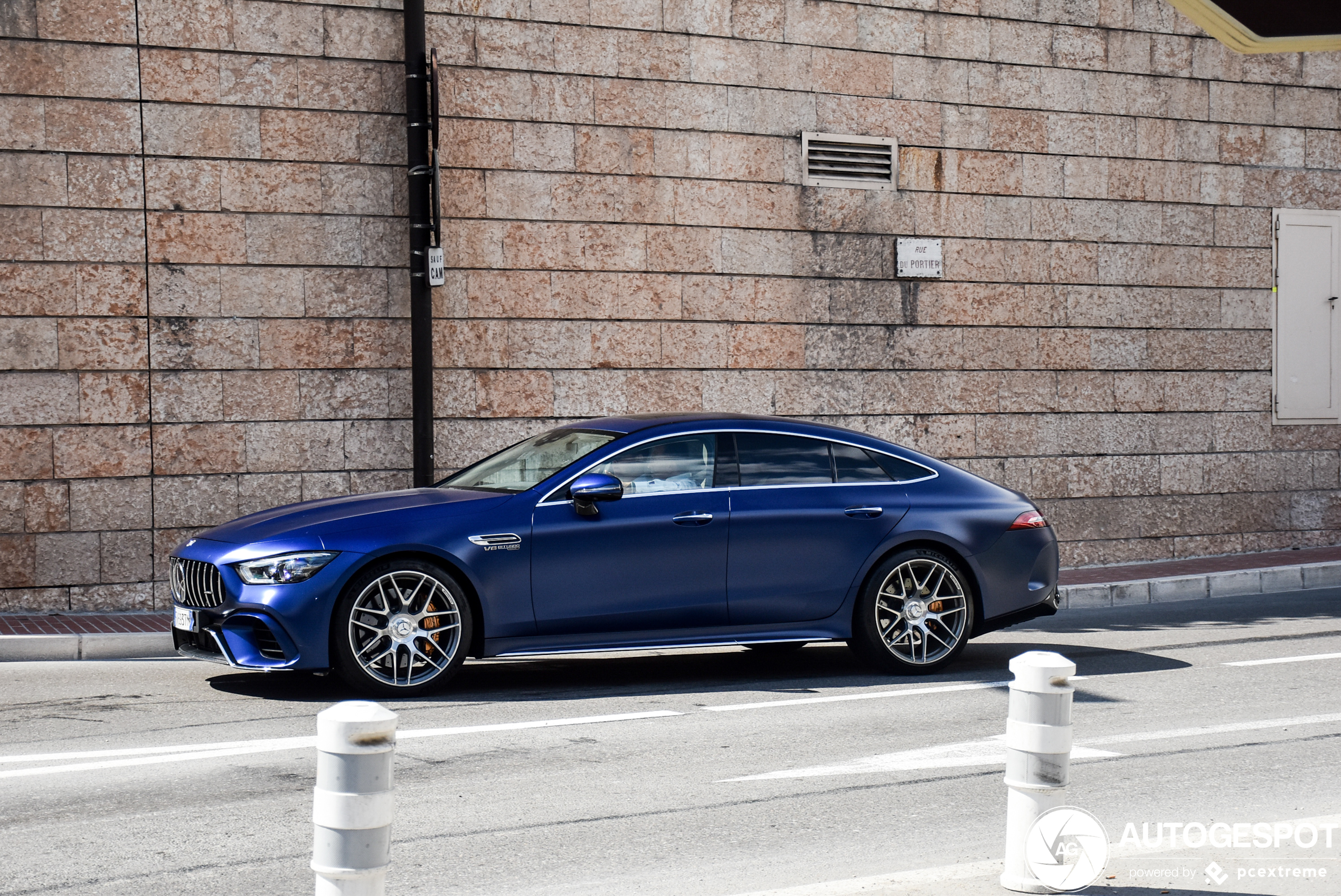 Mercedes-AMG GT 63 S X290