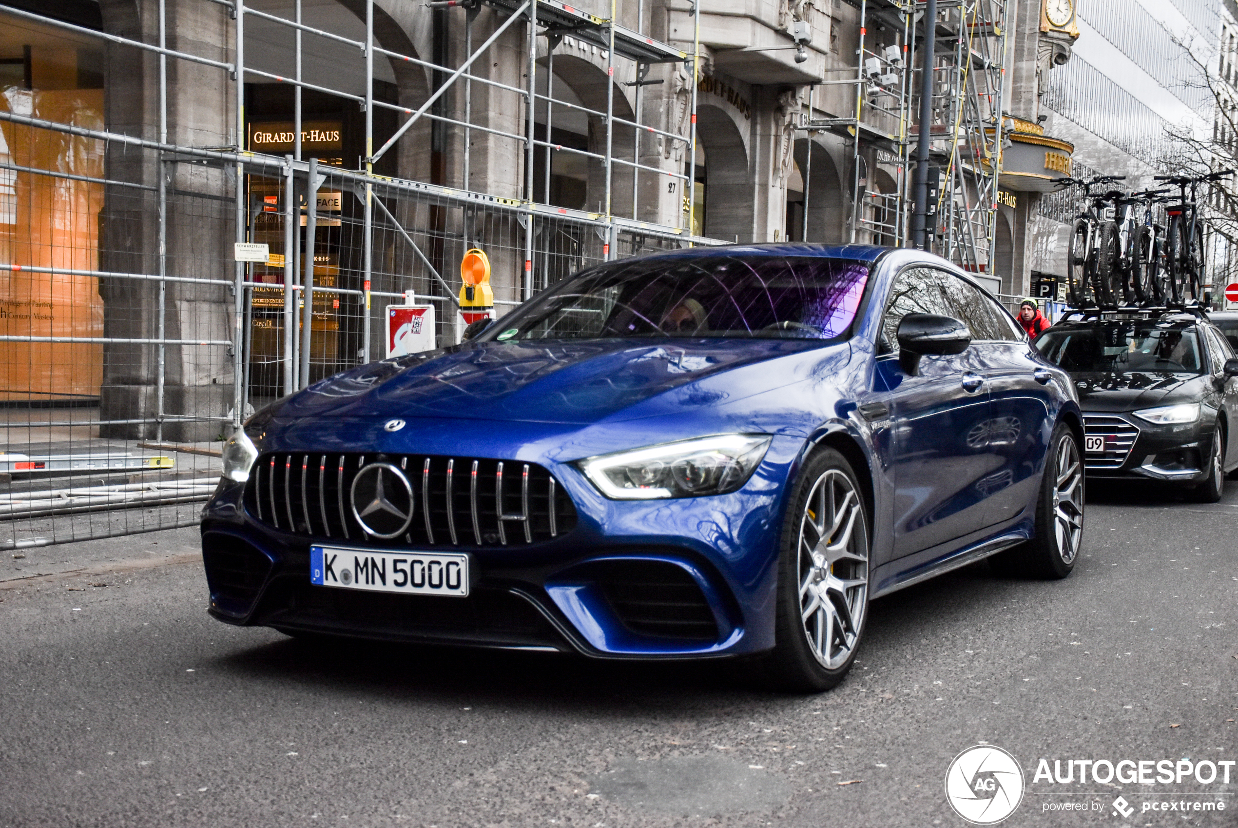 Mercedes-AMG GT 63 X290