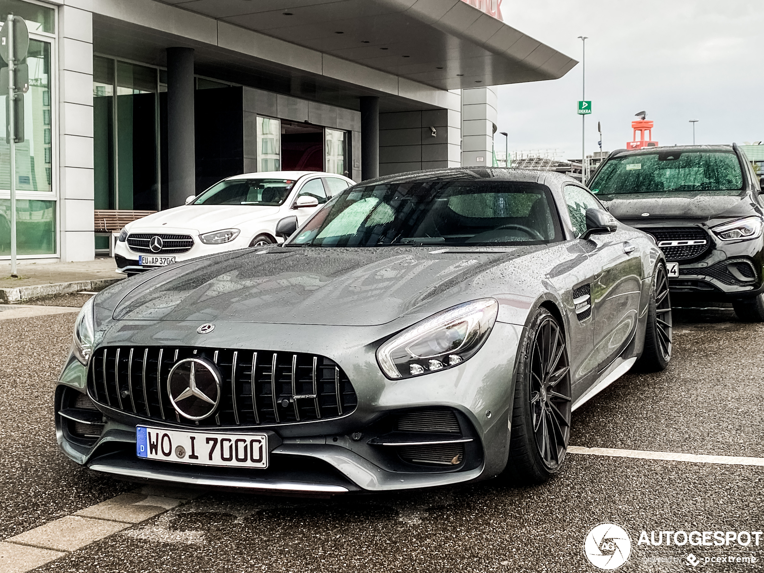 Mercedes-AMG GT C C190