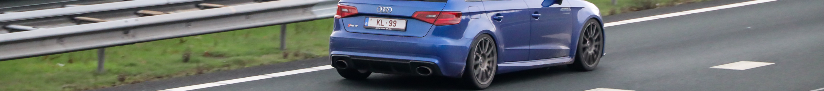 Audi RS3 Sportback 8V