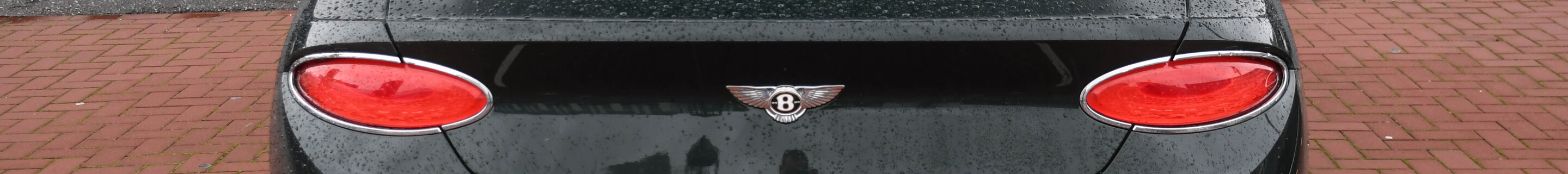 Bentley Continental GT V8 2020