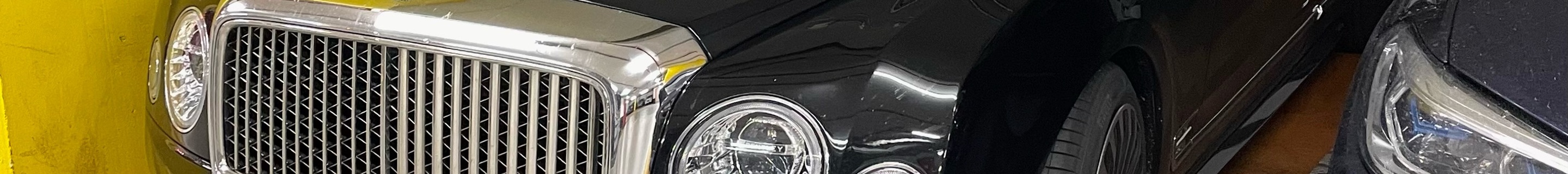 Bentley Mansory Mulsanne 2019 Coupé Ares Design