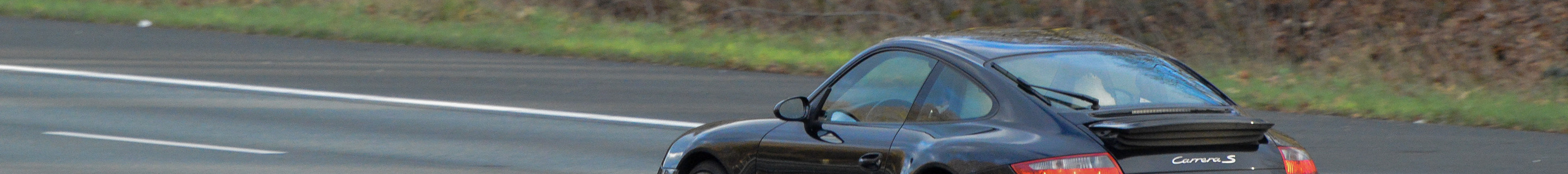 Porsche 997 Carrera S MkI