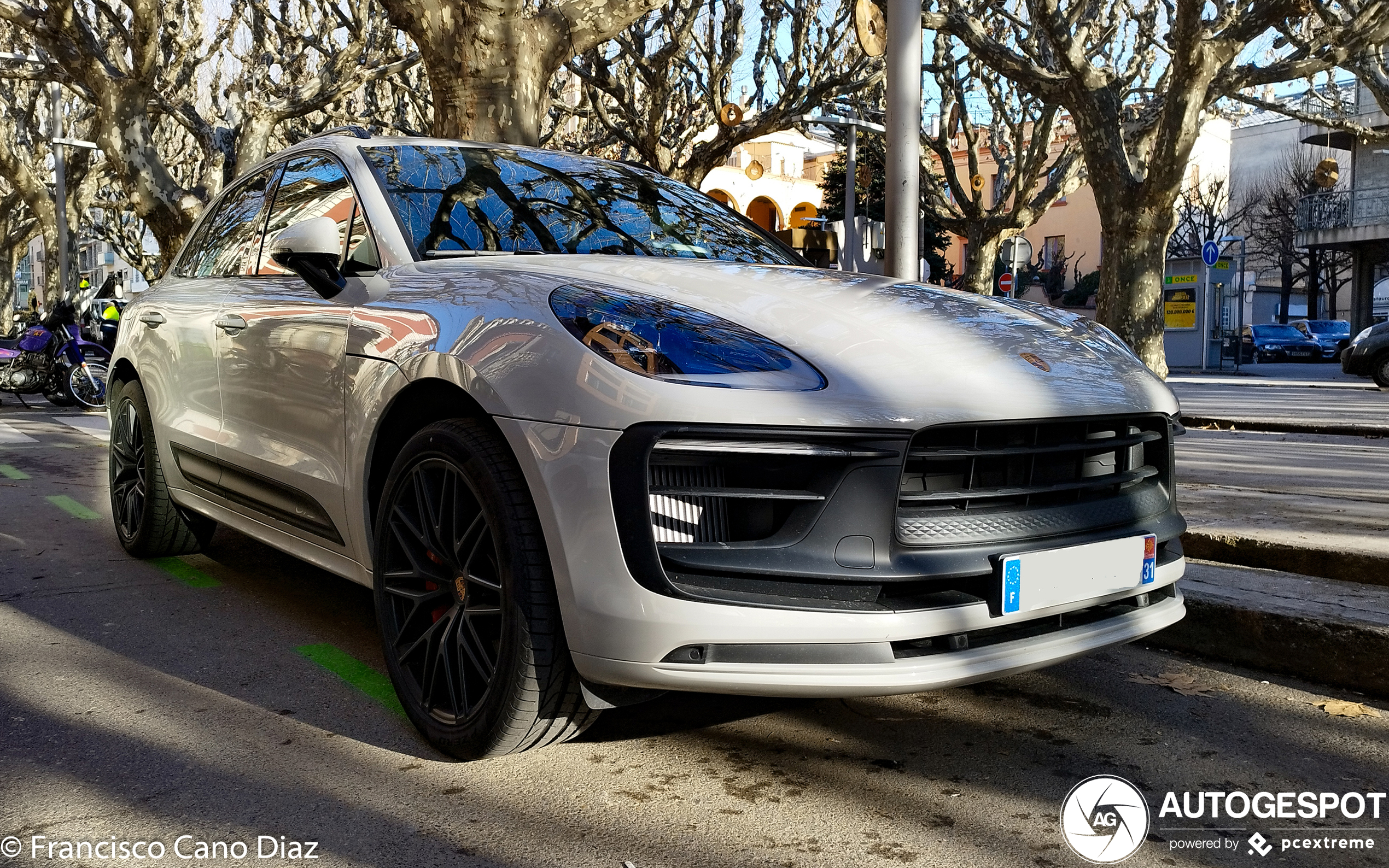 Porsche 95B Macan GTS MkIII