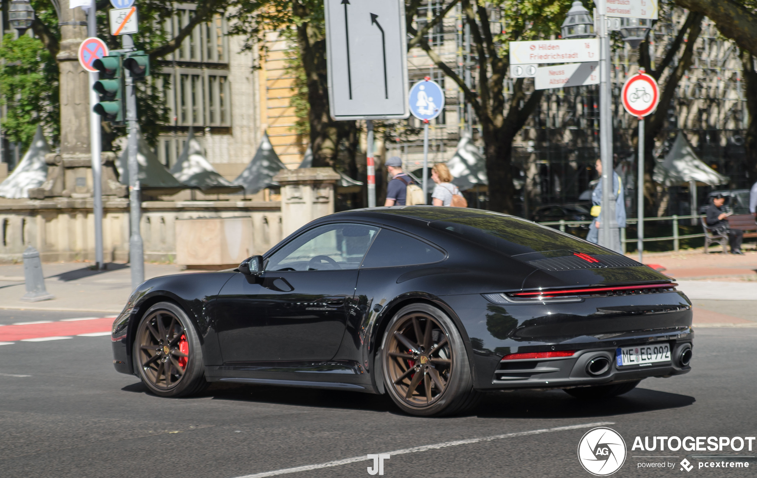 Porsche 992 Carrera S