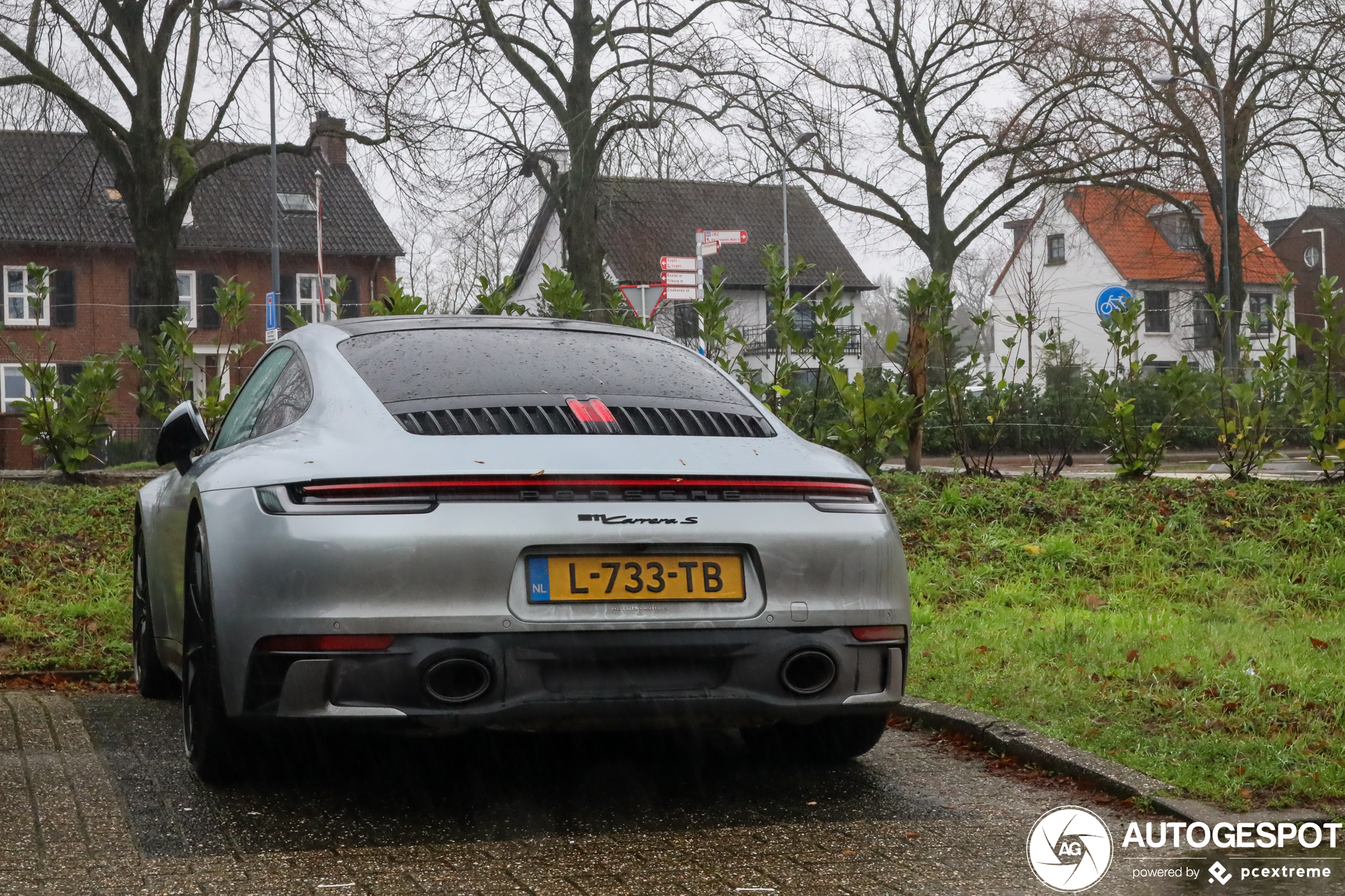 Porsche 992 Carrera S