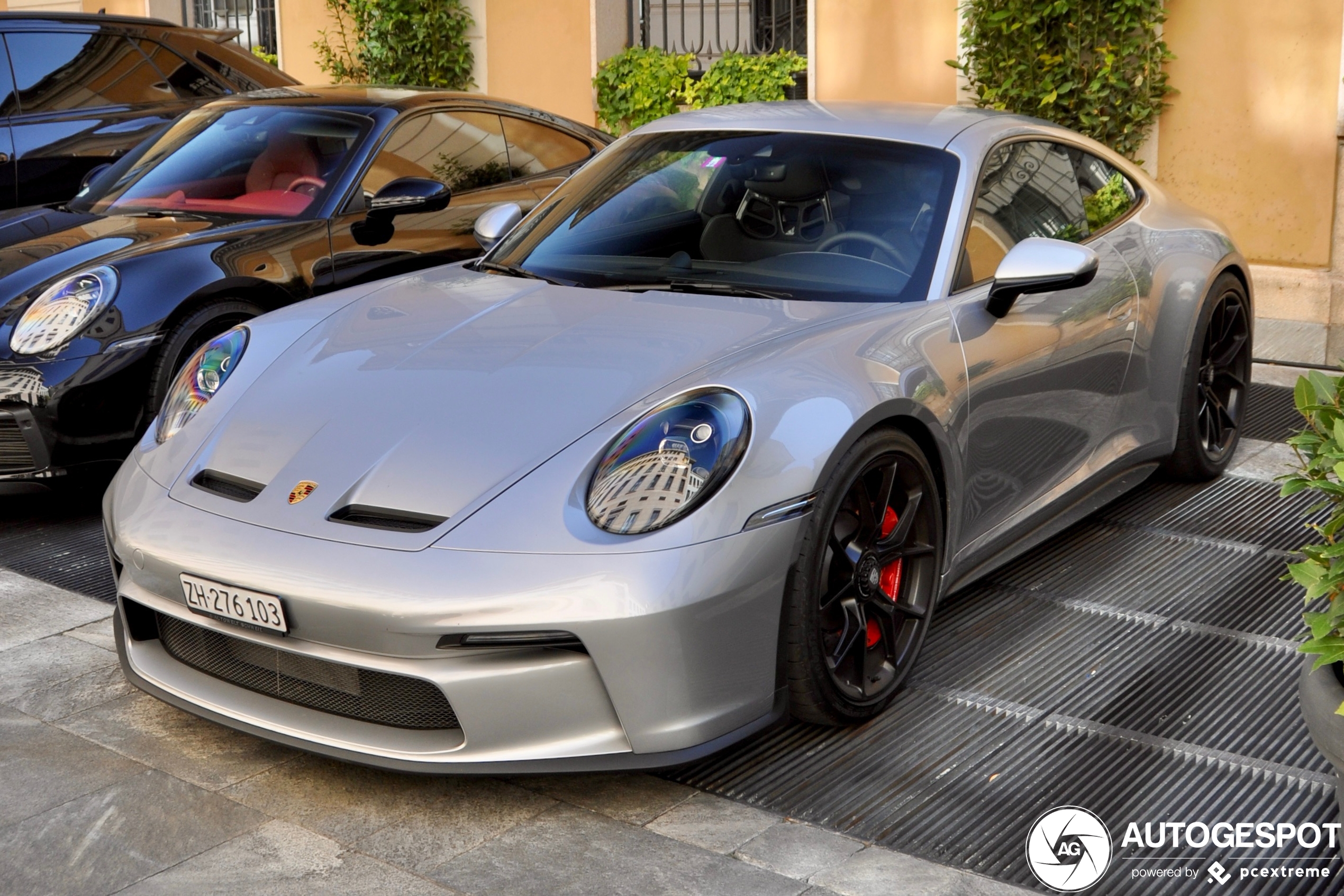 Porsche 992 GT3 Touring