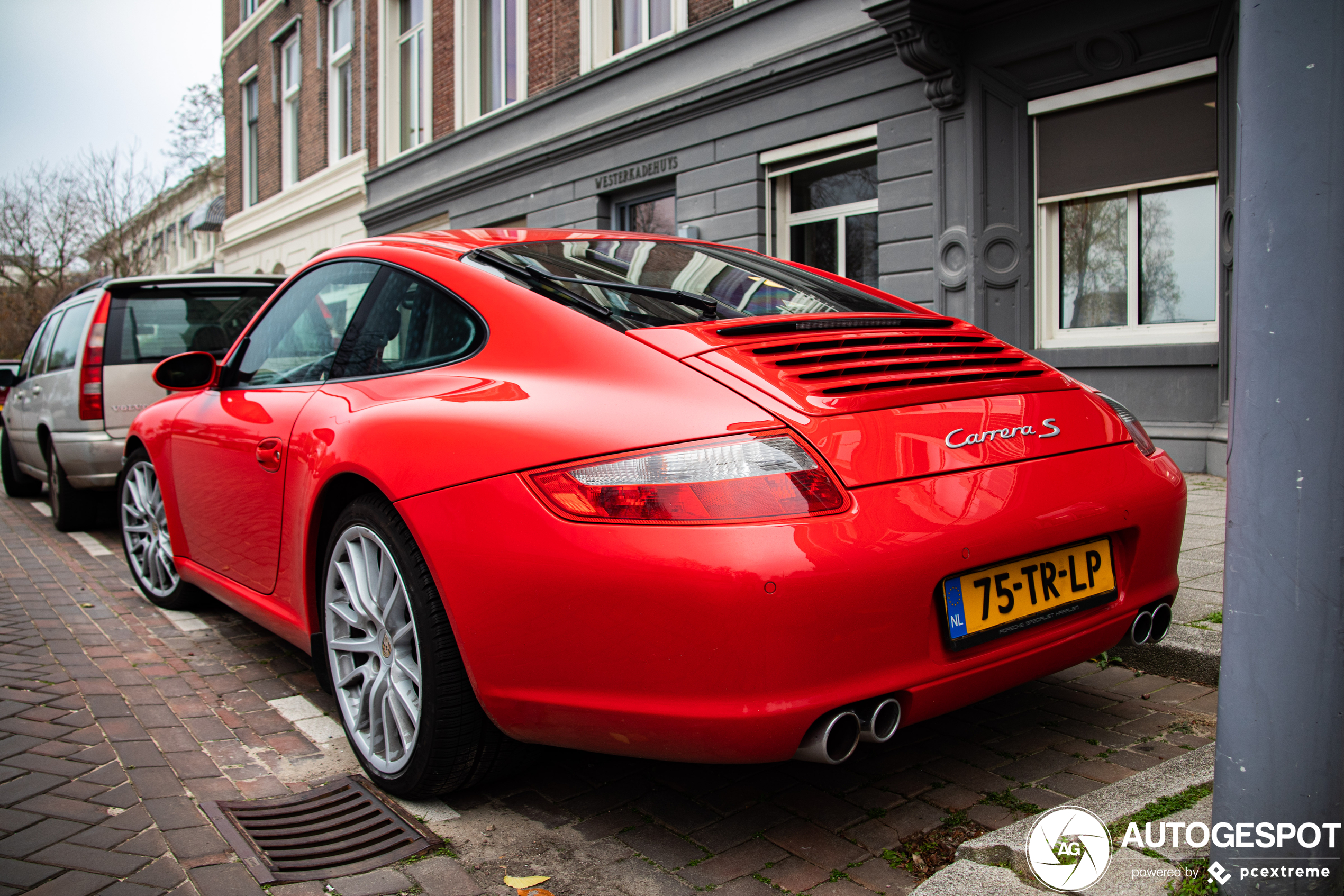 Porsche 997 Carrera S MkI