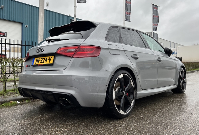 Audi RS3 Sportback 8V