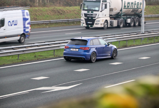 Audi RS3 Sportback 8V