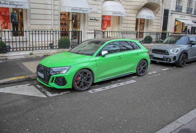 Audi RS3 Sportback 8Y