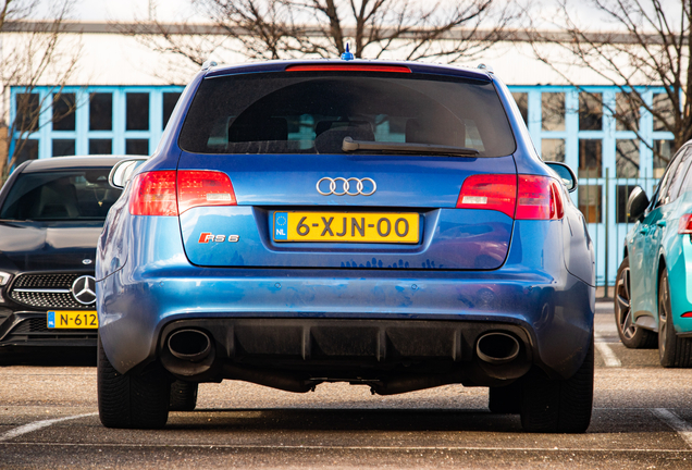 Audi RS6 Avant C6