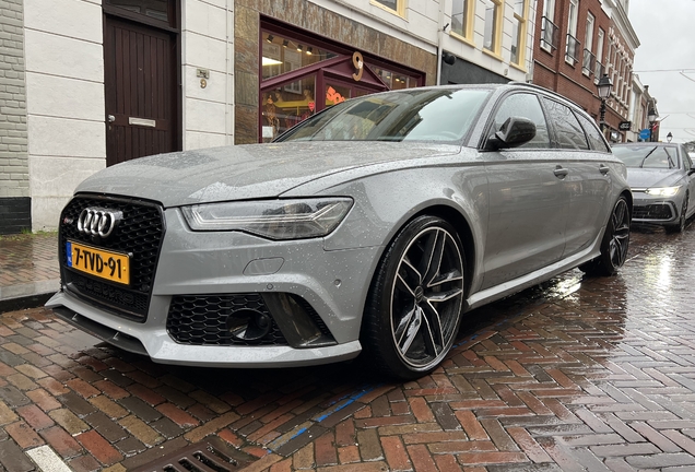 Audi RS6 Avant C7