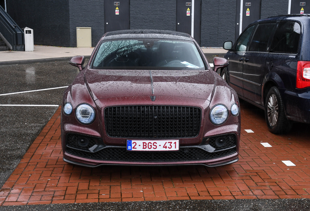 Bentley Flying Spur W12 2020