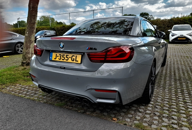 BMW M4 F83 Convertible