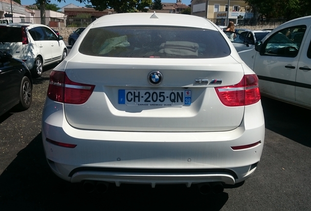 BMW X6 M E71