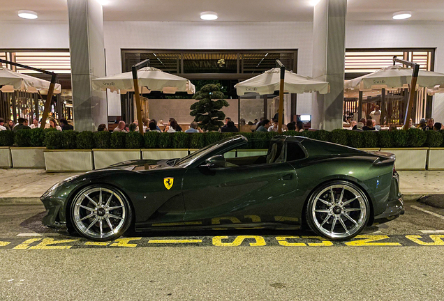 Ferrari 812 GTS