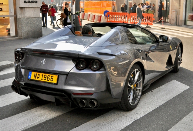 Ferrari 812 GTS