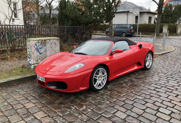 Ferrari F430 Spider