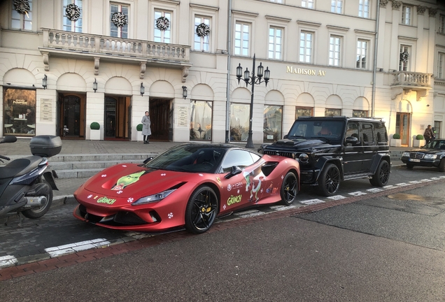 Ferrari F8 Tributo