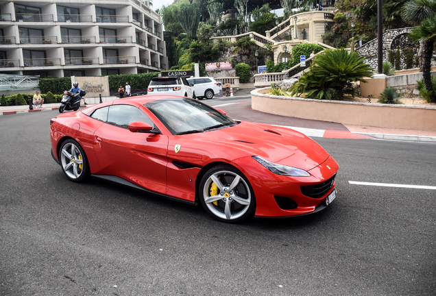 Ferrari Portofino