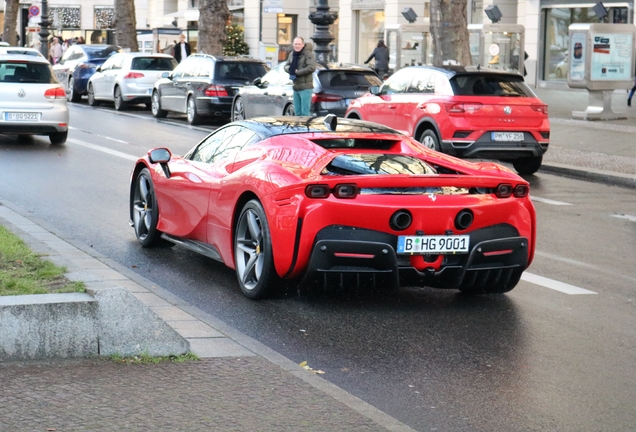 Ferrari SF90 Stradale