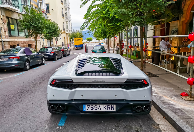 Lamborghini Huracán LP610-4