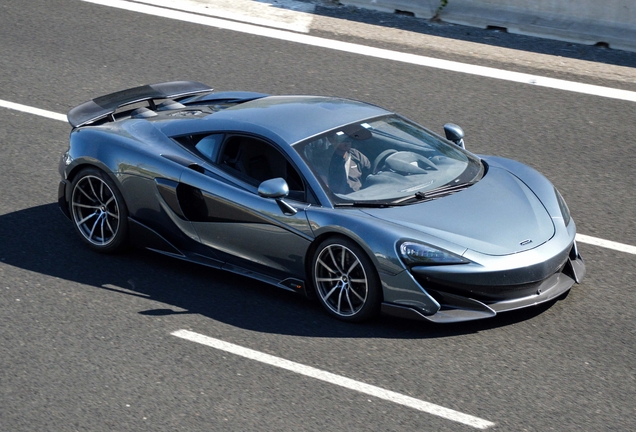 McLaren 600LT