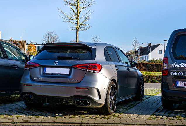 Mercedes-AMG A 45 S W177