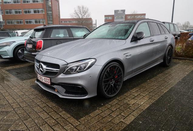 Mercedes-AMG C 63 S Estate S205