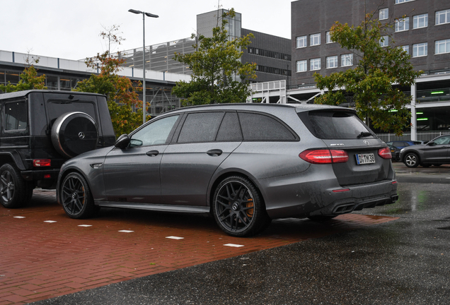 Mercedes-AMG E 63 S Estate S213