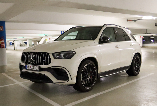 Mercedes-AMG GLE 63 S W167