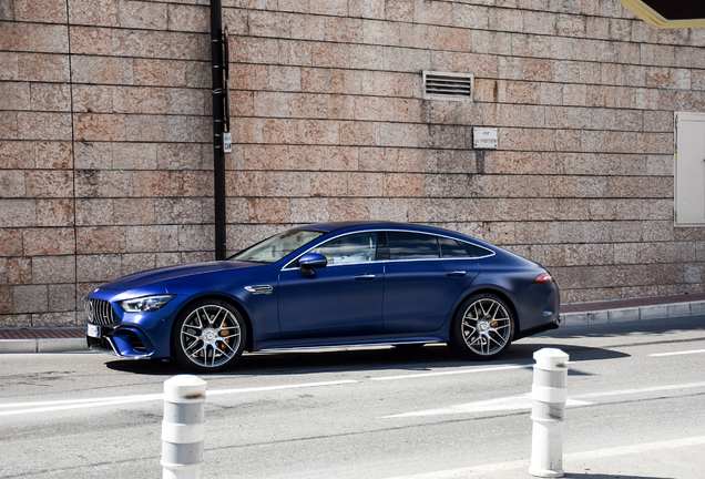 Mercedes-AMG GT 63 S X290