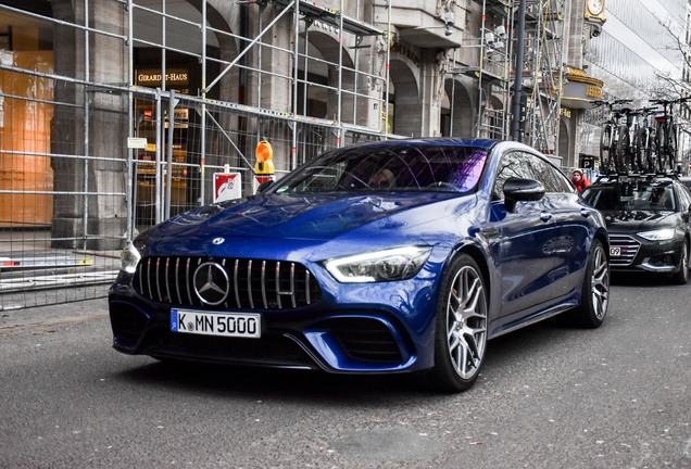 Mercedes-AMG GT 63 X290