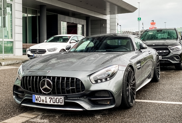 Mercedes-AMG GT C C190