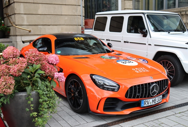 Mercedes-AMG GT R C190 2019