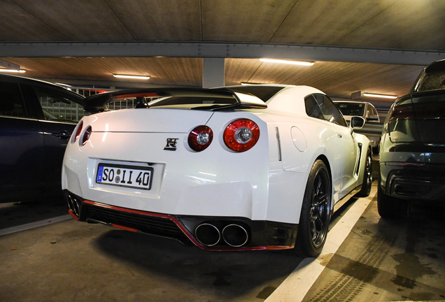 Nissan GT-R Egoist