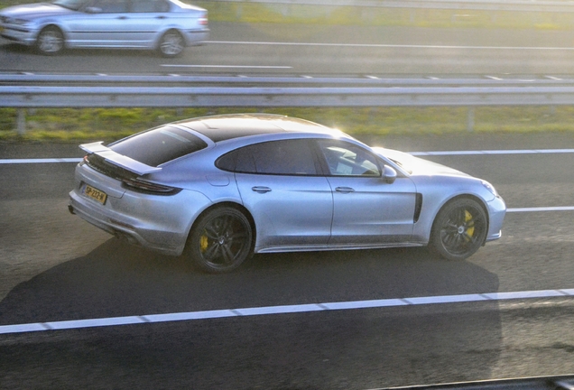 Porsche 971 Panamera Turbo S E-Hybrid Executive