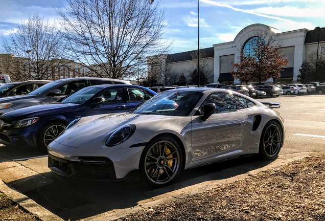 Porsche 992 Turbo S