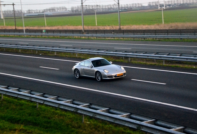 Porsche 997 Carrera 4S MkII