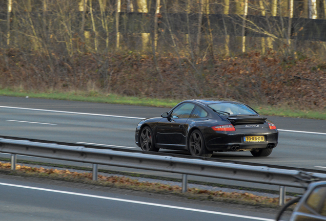 Porsche 997 Carrera S MkI