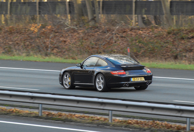 Porsche 997 Carrera S MkI