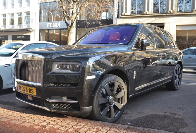 Rolls-Royce Cullinan