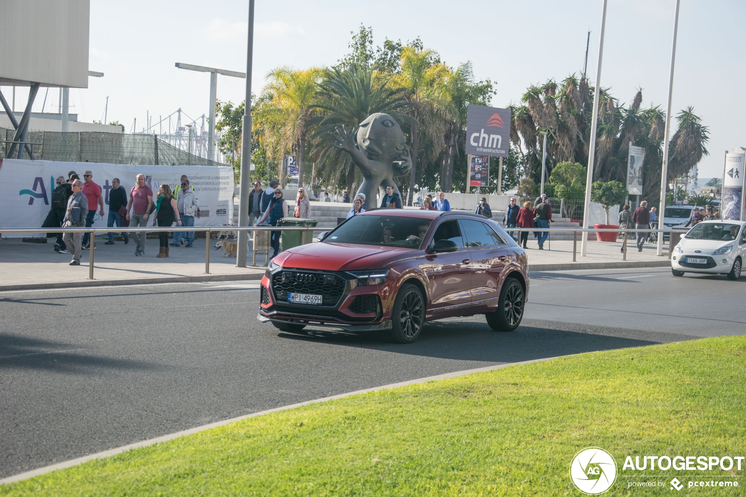 Audi RS Q8