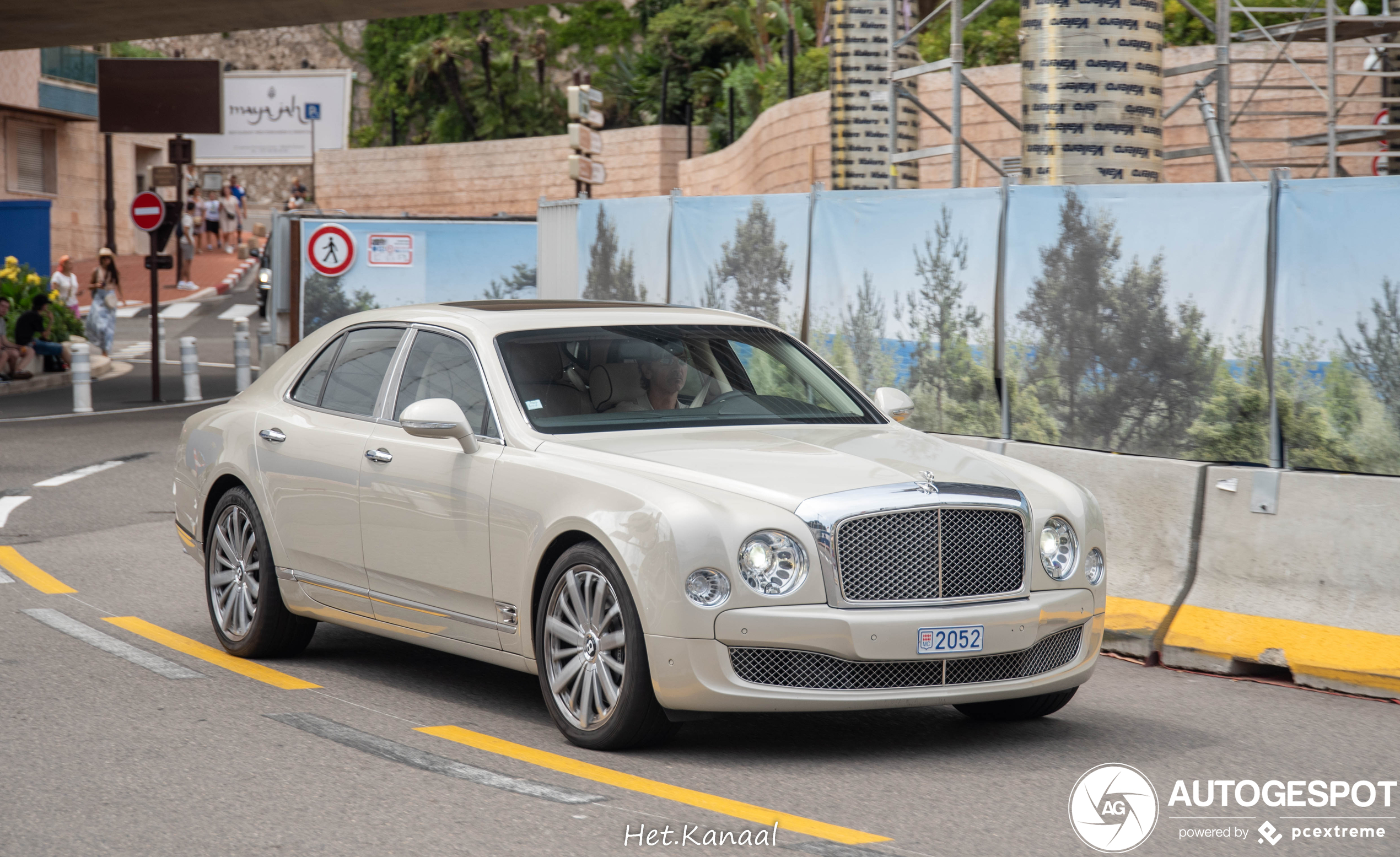 Bentley Mulsanne 2009