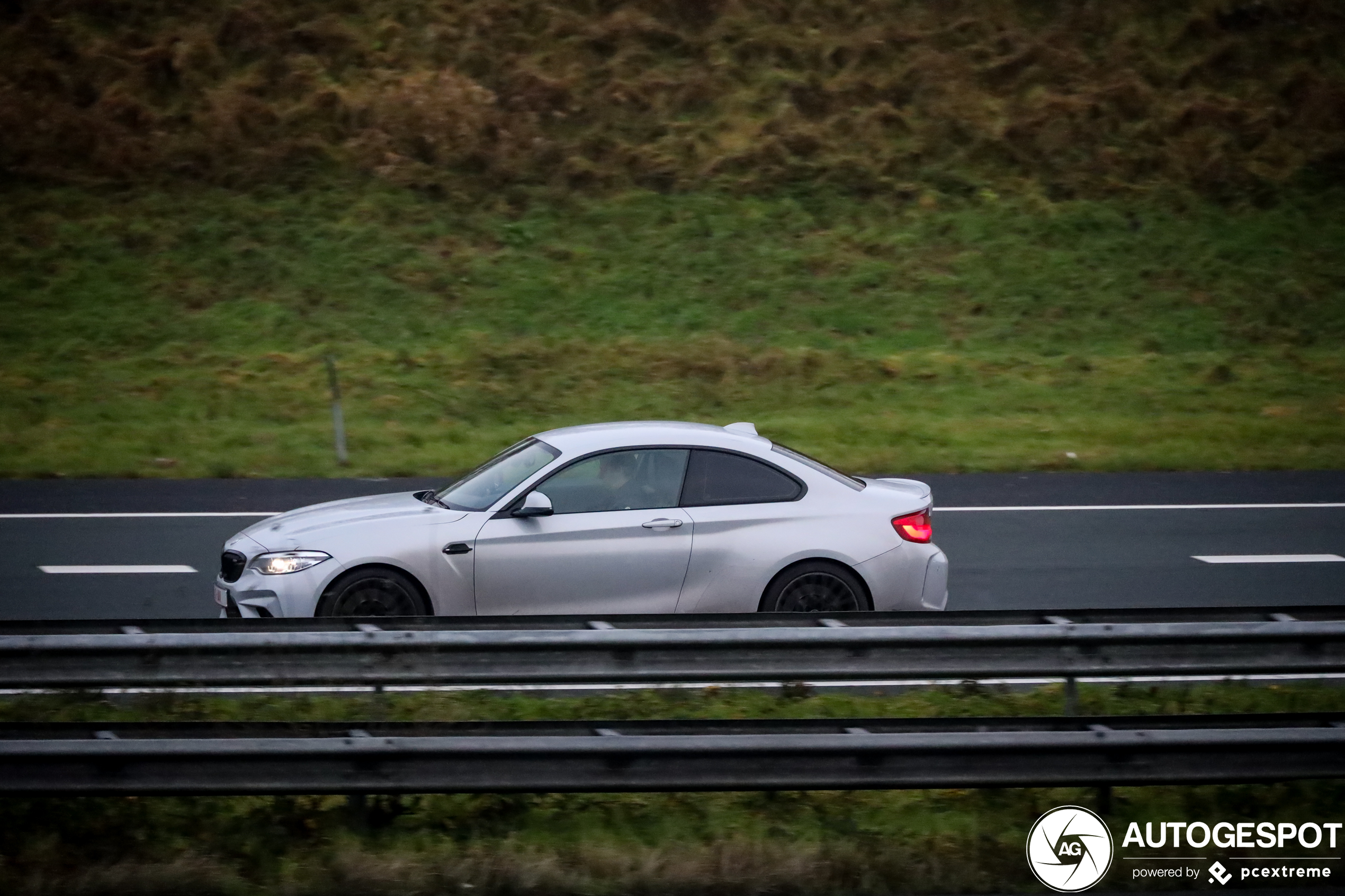 BMW M2 Coupé F87 2018 Competition