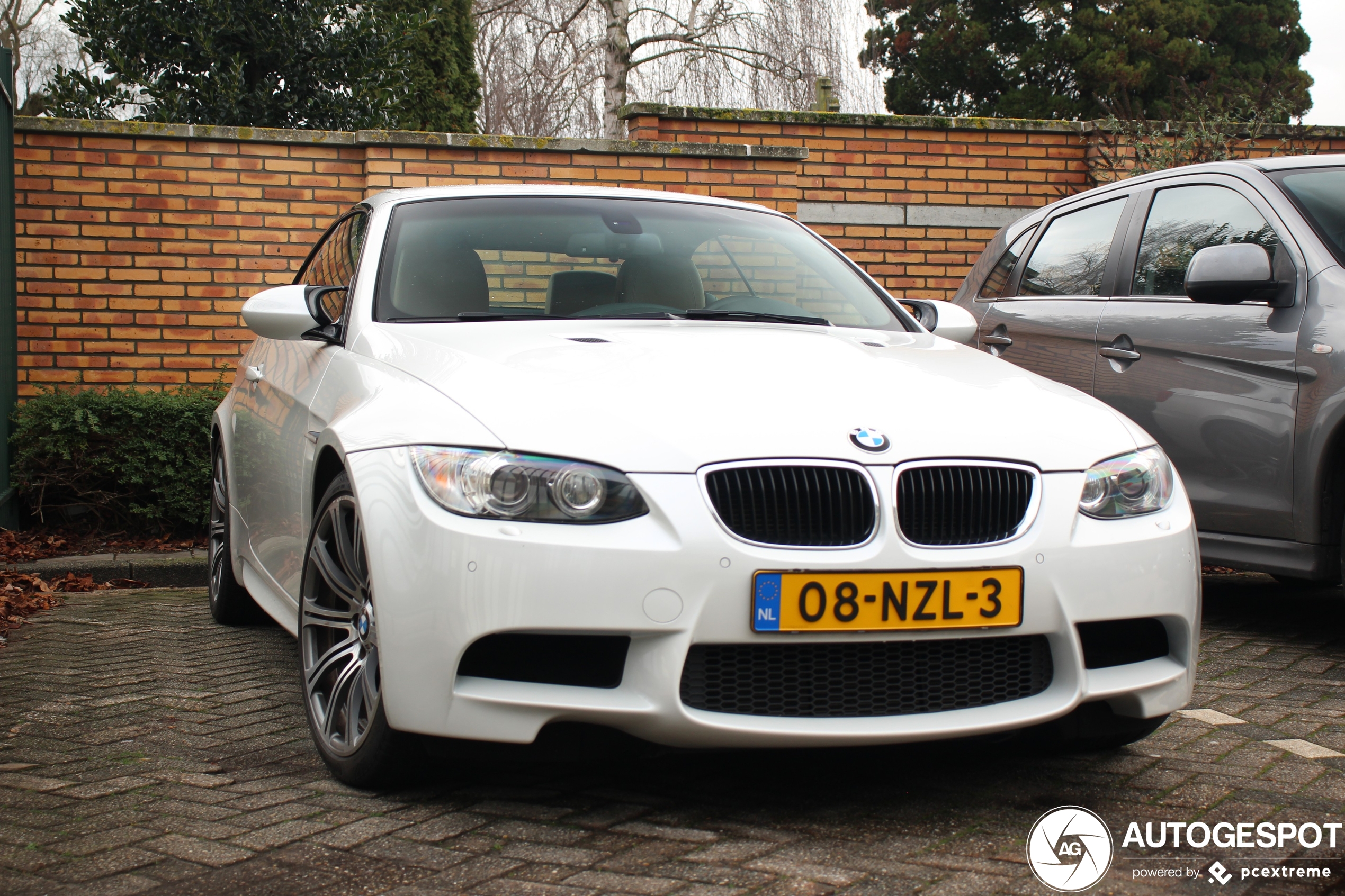 BMW M3 E93 Cabriolet