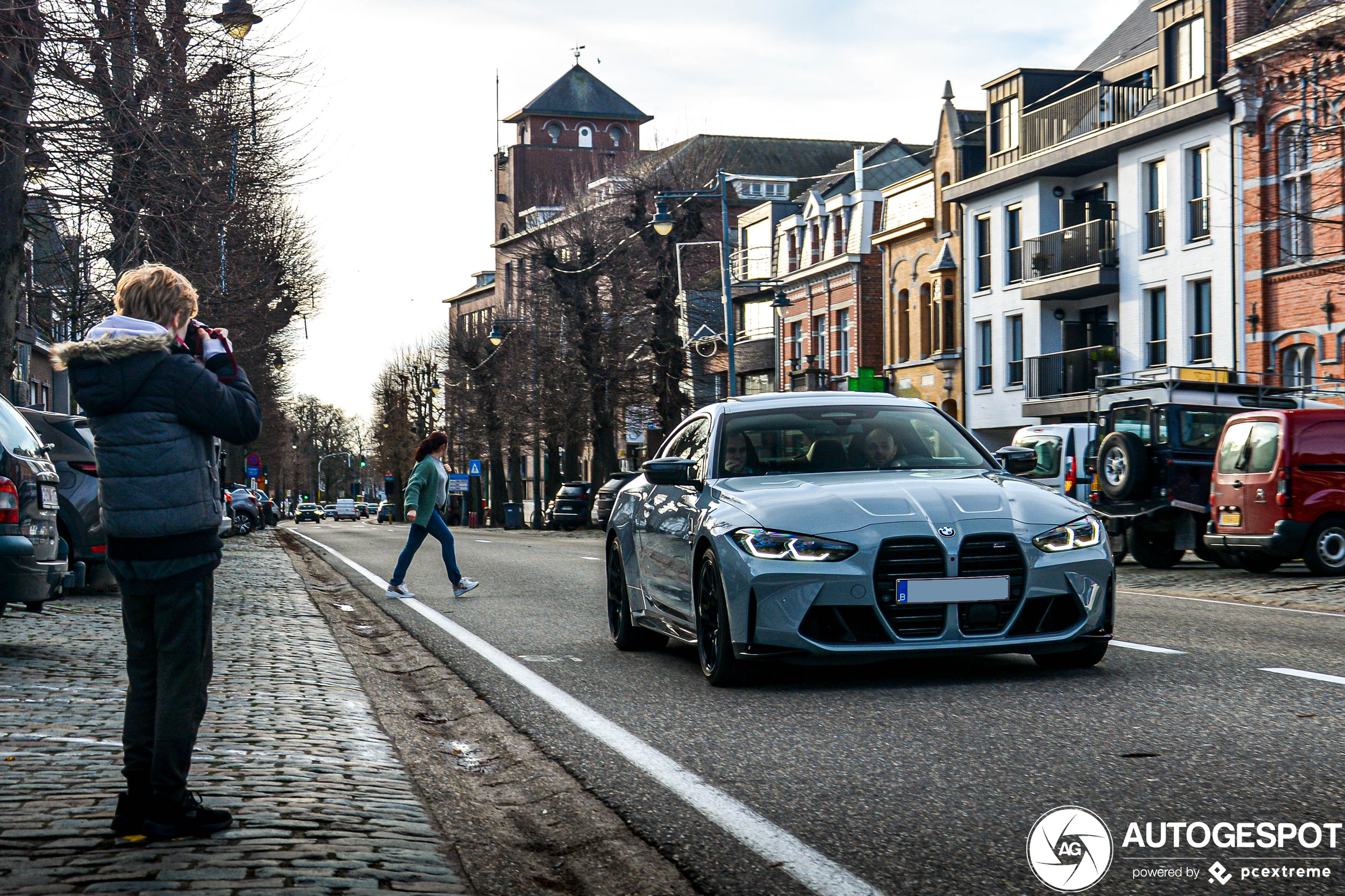 BMW M4 G82 Coupé Competition