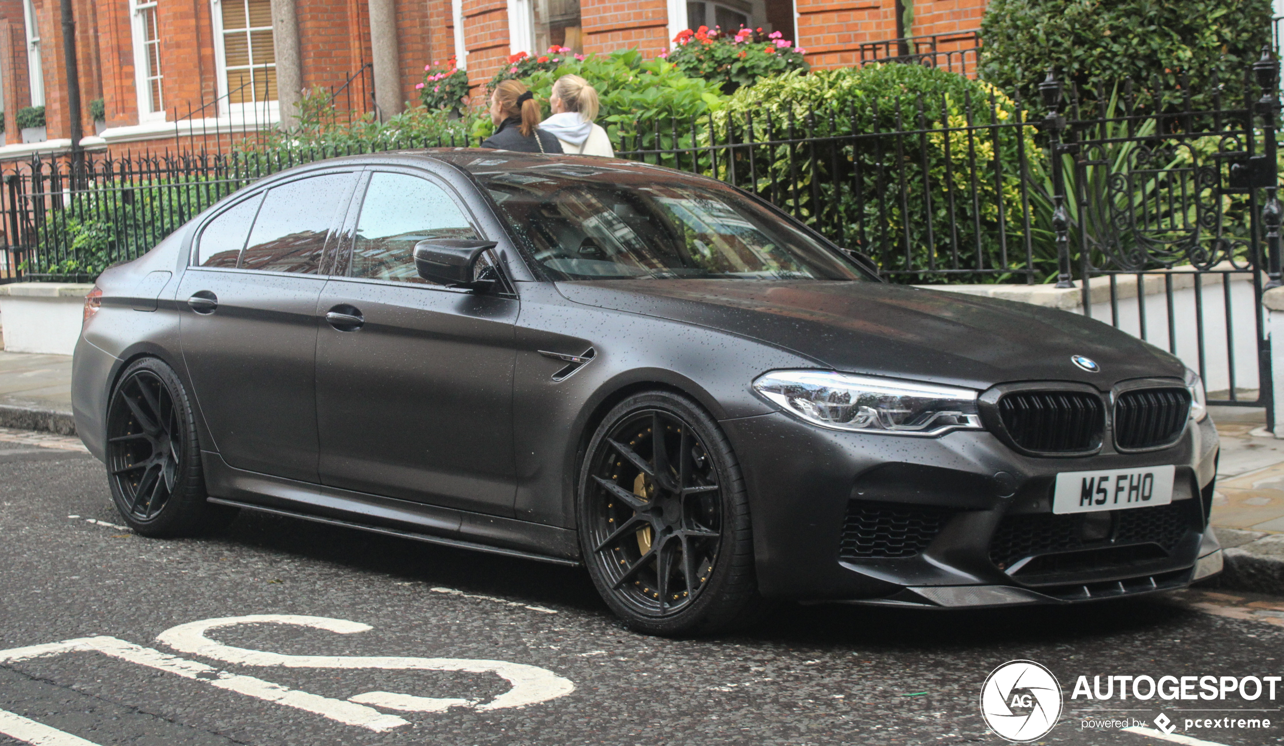 BMW M5 F90 ASD Performance