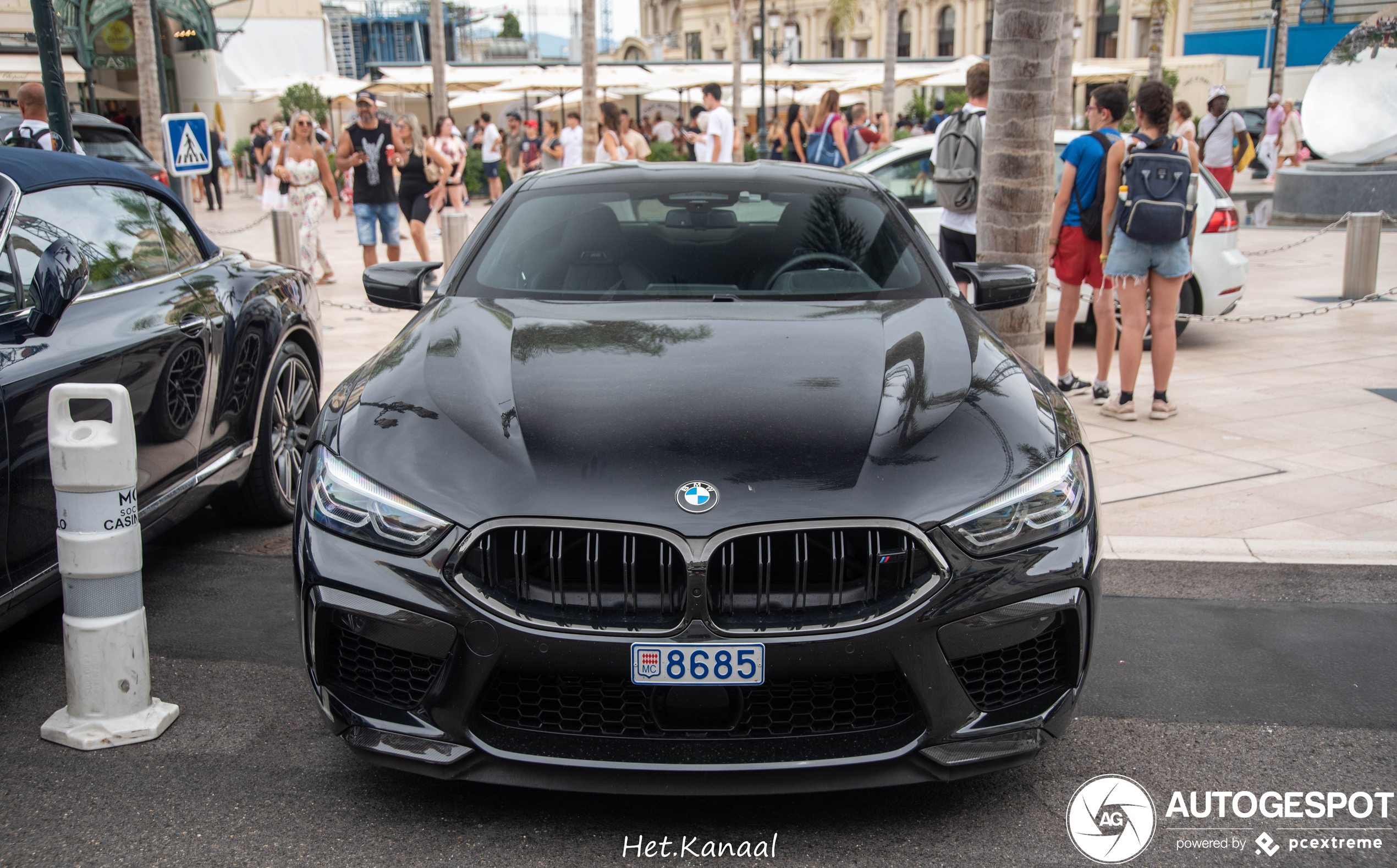 BMW M8 F92 Coupé Competition